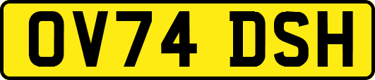 OV74DSH