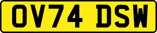 OV74DSW