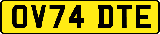 OV74DTE