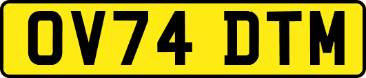 OV74DTM