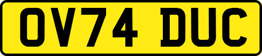 OV74DUC