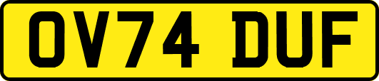 OV74DUF