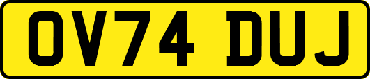OV74DUJ