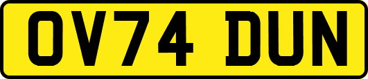 OV74DUN