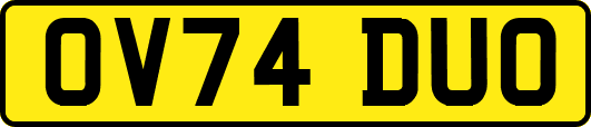 OV74DUO