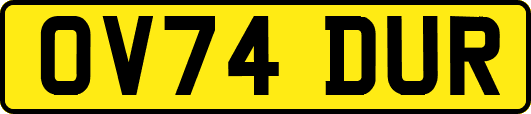OV74DUR
