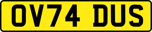OV74DUS