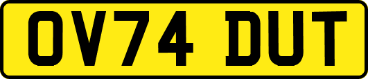 OV74DUT