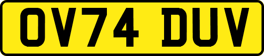 OV74DUV