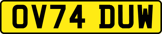 OV74DUW