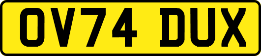 OV74DUX