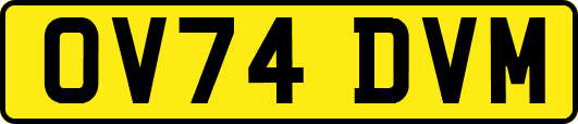 OV74DVM