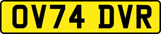 OV74DVR