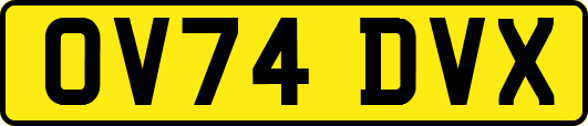 OV74DVX