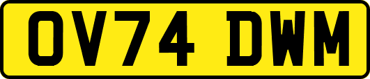 OV74DWM