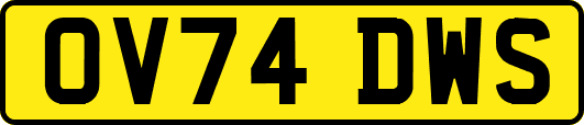 OV74DWS