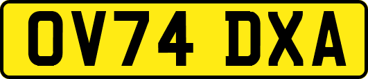 OV74DXA