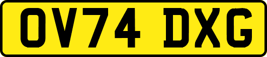 OV74DXG