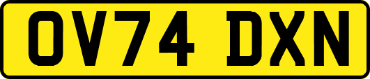 OV74DXN