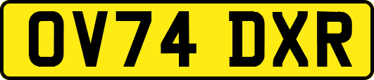 OV74DXR