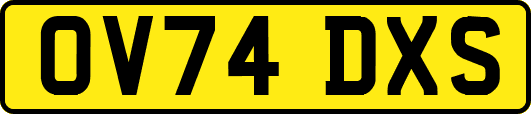 OV74DXS