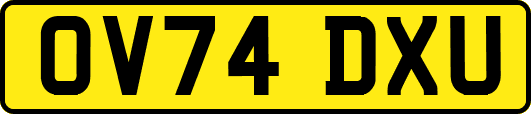 OV74DXU