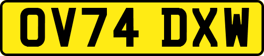 OV74DXW