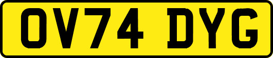 OV74DYG