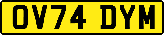 OV74DYM