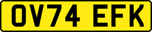OV74EFK
