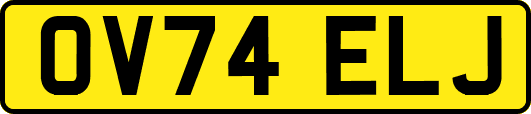 OV74ELJ