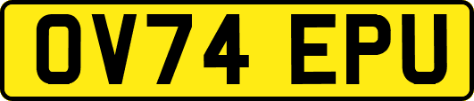 OV74EPU