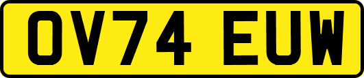 OV74EUW