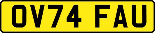 OV74FAU