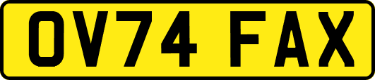 OV74FAX