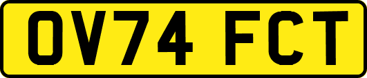 OV74FCT