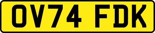 OV74FDK