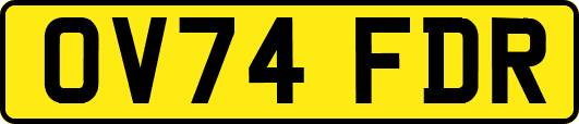 OV74FDR