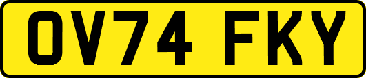 OV74FKY