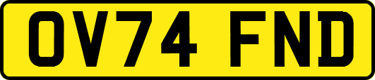 OV74FND