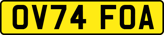 OV74FOA