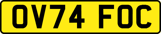OV74FOC