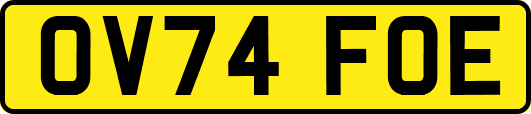 OV74FOE