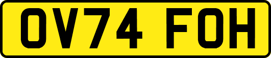 OV74FOH