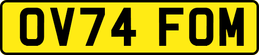 OV74FOM