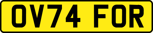 OV74FOR