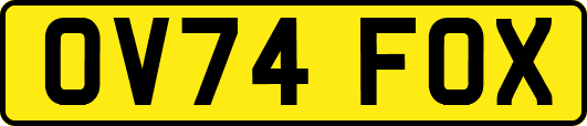 OV74FOX