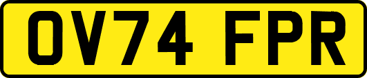 OV74FPR