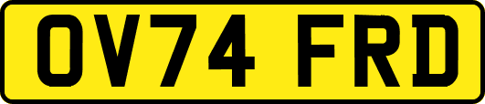 OV74FRD
