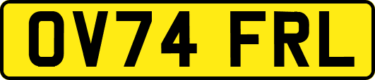 OV74FRL